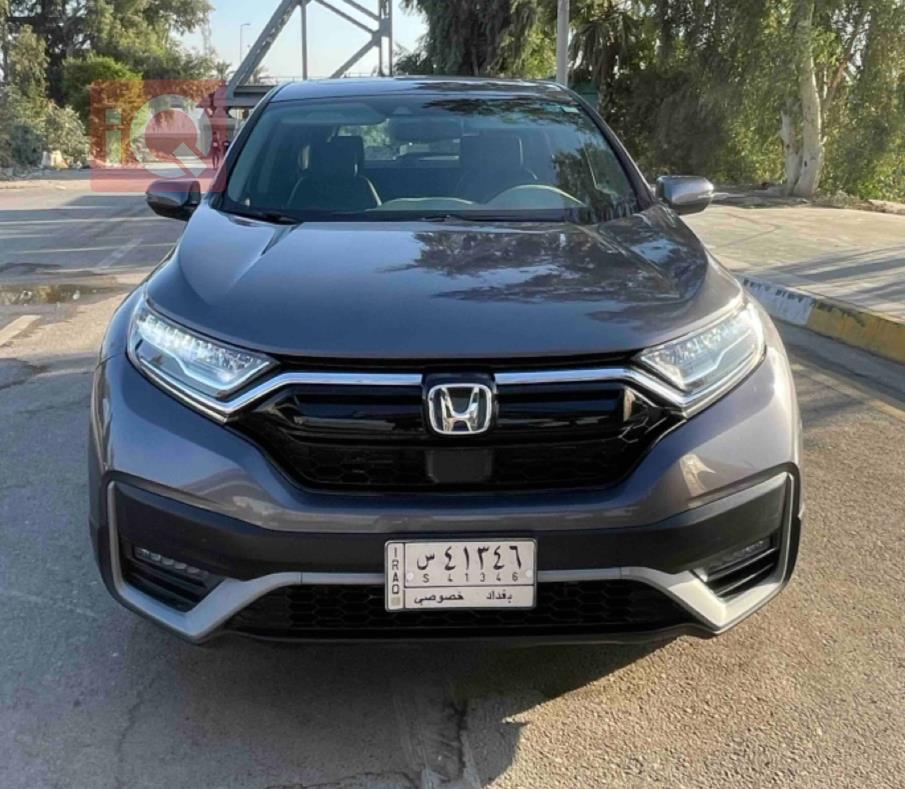 هوندا سي ار في